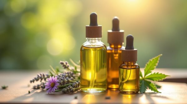 Quelles huiles cbd choisir pour améliorer votre bien-être ?