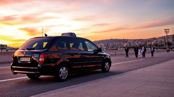 Réservez un taxi pour vos déplacements médicaux à Marseille