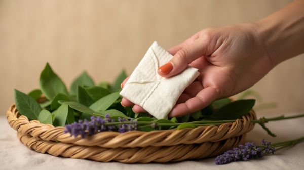 Vous cherchez une alternative écologique pour vos règles ? Pensez au disque menstruel réutilisable