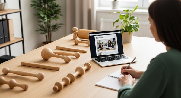 Formation madérothérapie en ligne : la solution pour apprendre à distance efficacement